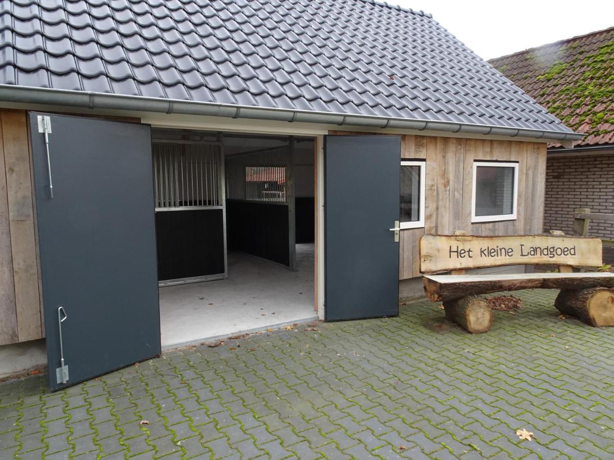 Het Kleine Landgoed Villa Haarle Ngoại thất bức ảnh