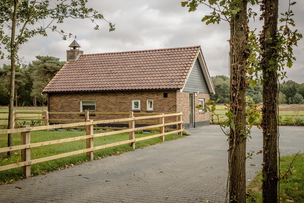 Het Kleine Landgoed Villa Haarle Ngoại thất bức ảnh