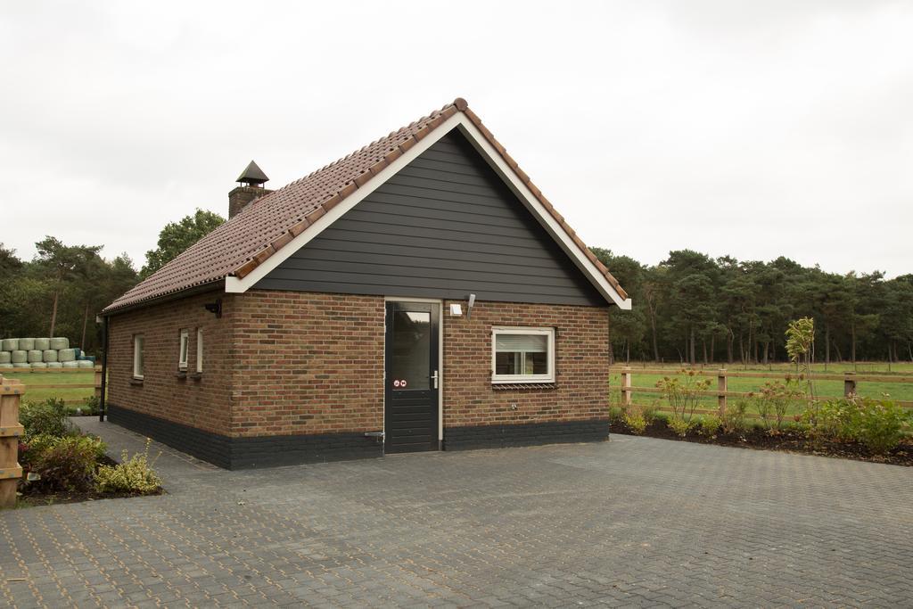 Het Kleine Landgoed Villa Haarle Ngoại thất bức ảnh