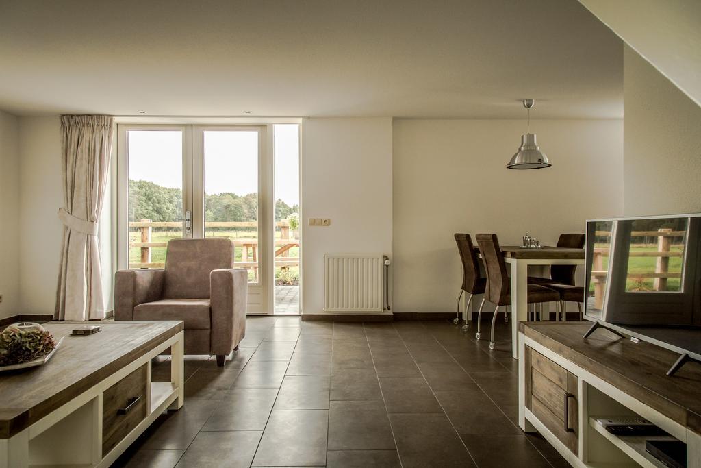 Het Kleine Landgoed Villa Haarle Ngoại thất bức ảnh