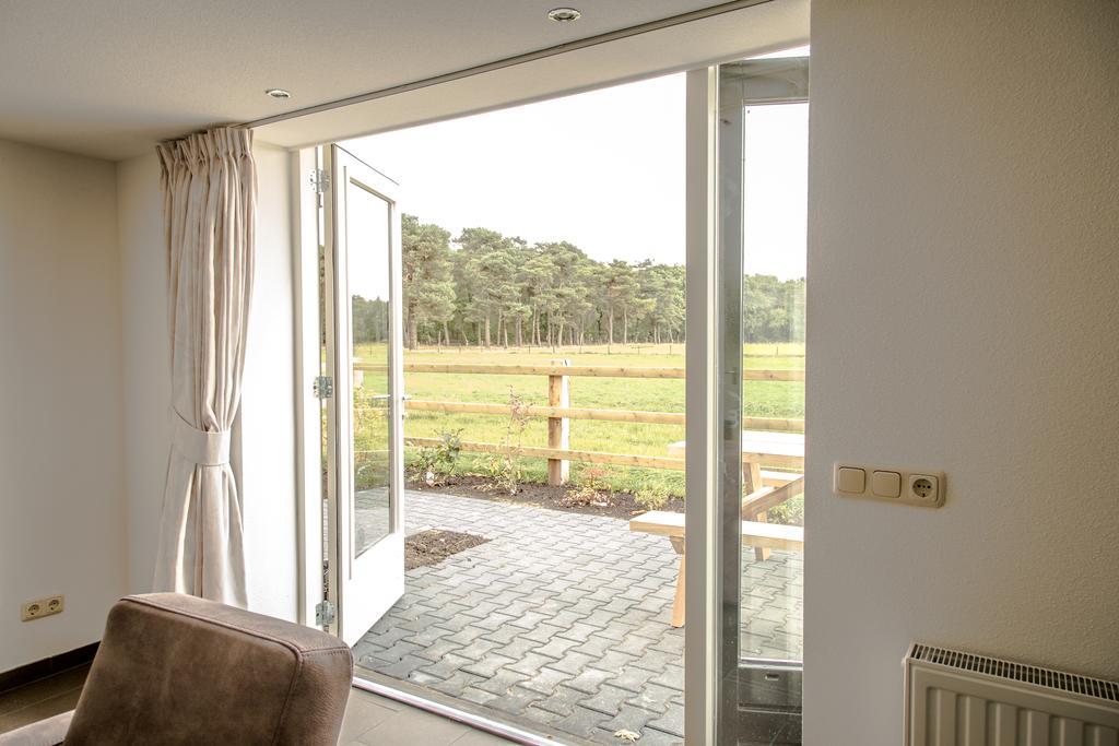 Het Kleine Landgoed Villa Haarle Ngoại thất bức ảnh