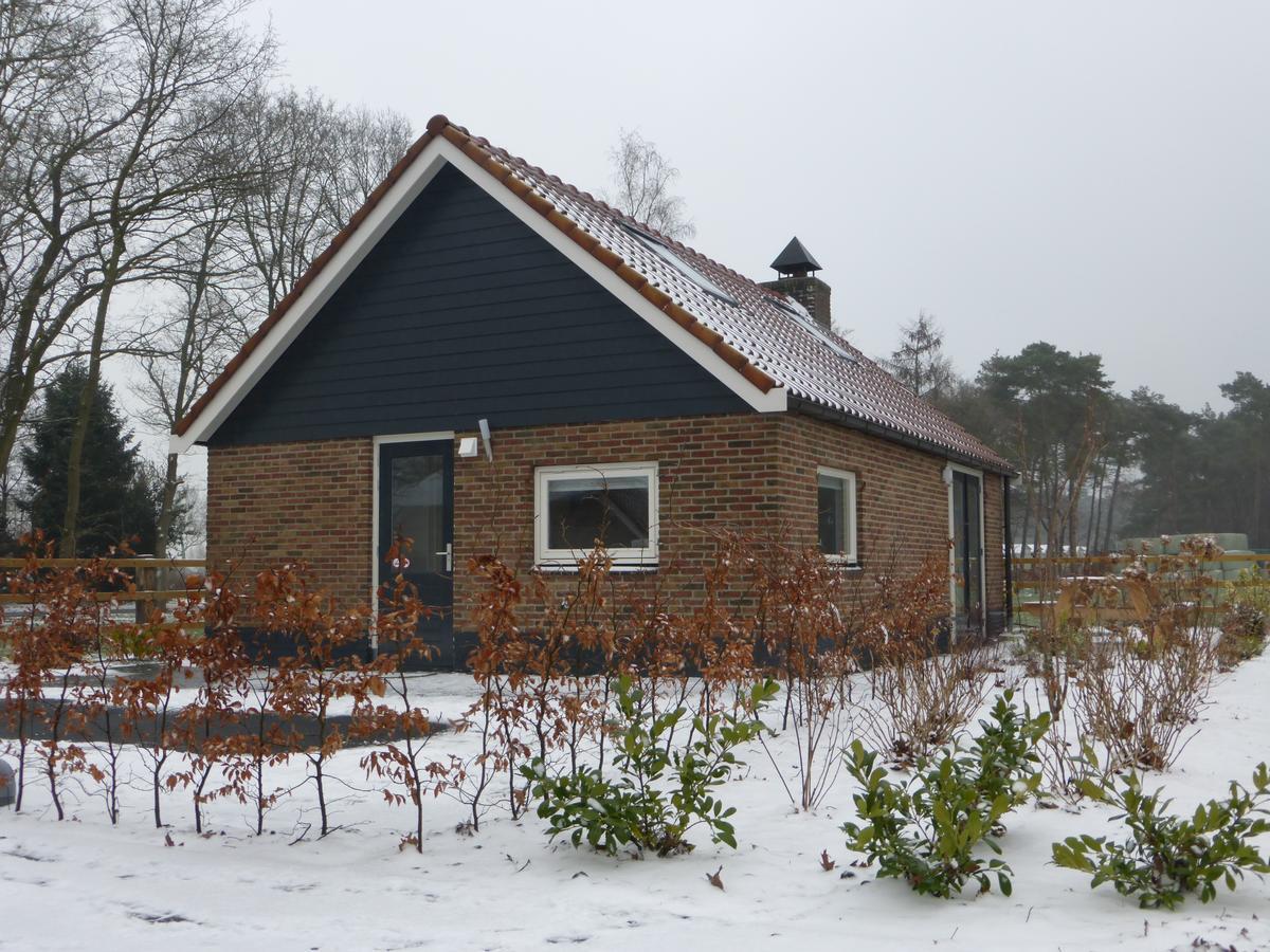Het Kleine Landgoed Villa Haarle Ngoại thất bức ảnh